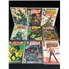 Image 1 : DOC SAVAGE COMIC BOOK LOT