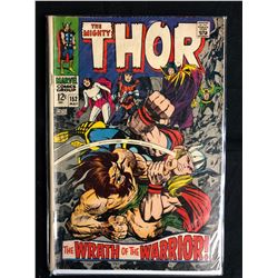 THE MIGHTY THOR #152 (MARVEL COMICS)