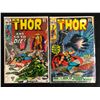 Image 1 : THE MIGHTY THOR #190/ #185 (MARVEL COMICS)