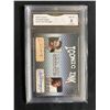 Image 1 : ACEO CUSTOM GEHRIG/ DiMAGGIO ICONIC INK FACSIMILE (GMA NM-MT 8)