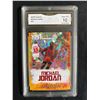 Image 1 : ACEO CUSTOM MICHAEL JORDAN #23 (GMA GEM MINT 10)
