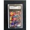 Image 1 : 1993 HOOPS JORDAN/WILKINS/MALONE #283 LEAGUE LEADERS (GMA NM-MT + 8.5)