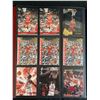 Image 1 : MICHAEL JORDAN BASKETBALL CARD LOT