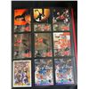 Image 1 : MICHAEL JORDAN BASKETBALL CARD LOT