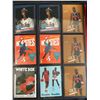 Image 1 : MICHAEL JORDAN SPORTS CARD LOT