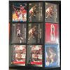 Image 1 : MICHAEL JORDAN BASKETBALL CARD LOT