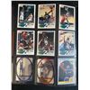 Image 1 : BASKETBALL STARS CARD LOT