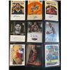 Image 1 : BASKETBALL STARS CARD LOT