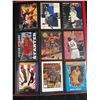 Image 1 : BASKETBALL STARS CARD LOT