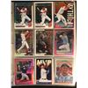 Image 1 : BASEBALL STARS CARD LOT