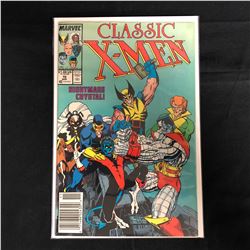 CLASSIC X-MEN #15 (MARVEL COMICS)