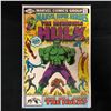 Image 1 : MARVEL SUPER HEROES Featuring THE INCREDIBLE HULK #100 (MARVEL COMICS)