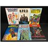 Image 1 : GRAPHIC NOVEL LOT