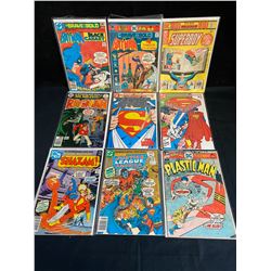 ASSORTED COMIC BOOK LOT
