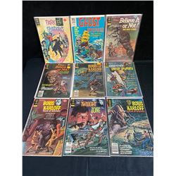 GOLD KEY COMICS BOOK LOT