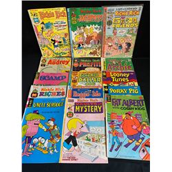 ASSORTED COMIC BOOK LOT