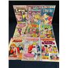 Image 1 : ASSORTED ROMANCE COMIC BOOK LOT