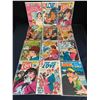 Image 1 : ASSORTED ROMANCE COMIC BOOK LOT