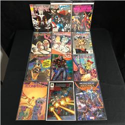 ASSORTED COMIC BOOK LOT