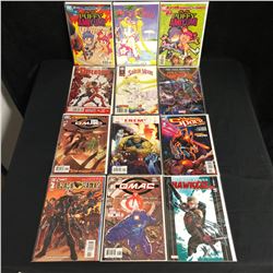 ASSORTED COMIC BOOK LOT