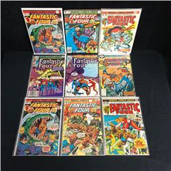 FANTASTIC FOUR COMIC BOOK LOT (MARVEL COMICS)