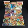 Image 1 : FANTASTIC FOUR COMIC BOOK LOT (MARVEL COMICS)