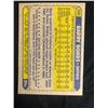 Image 2 : 1987 Topps #320 Barry Bonds RC