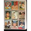 Image 1 : VINTAGE BASEBALL STARS CARD LOT