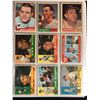 Image 1 : VINTAGE BASEBALL STARS CARD LOT