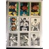 Image 1 : VINTAGE BASEBALL STARS CARD LOT