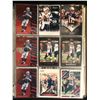 Image 1 : TOM BRADY FOOTBALL CARD LOT