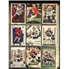 Image 1 : TOM BRADY FOOTBALL CARD LOT