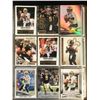 Image 1 : DREW BREES FOOTBALL CARD LOT