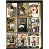 Image 1 : DREW BREES FOOTBALL CARD LOT