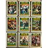 Image 1 : 1988 TOPPS FOOTBALL CARD LOT