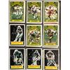 Image 1 : 1980's TOPPS FOOTBALL CARD LOT