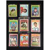 Image 1 : VINTAGE FOOTBALL ROOKIE CARD LOT