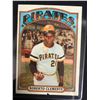 Image 1 : 1972 O-Pee-Chee #309 Roberto Clemente