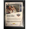 Image 2 : 2019-20 PANINI CHRONICLES PRESTIGE BASKETBALL #60 ZION WILLIAMSON RC
