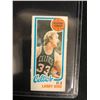 Image 1 : 1980 TOPPS #30 LARRY BIRD