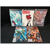 Image 1 : OMEGA FLIGHT #1-5 (MARVEL COMICS)