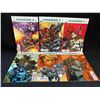 Image 1 : AVENGERS ISSUES 1-6 (MARVEL COMICS)