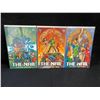Image 1 : JUSTICE LEAGUE #1-3 (MARVEL COMICS)