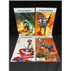 Image 1 : ULTIMATE CAPTAIN AMERICA #1-4 (MARVEL COMICS)