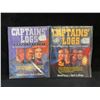 Image 1 : CAPTAINS' LOGS BOOK LOT