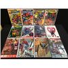 Image 1 : ASSORTED SPIDER-MAN COMIC BOOK LOT (MARVEL COMICS)