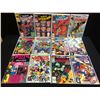 Image 1 : WEB of SPIDER-MAN COMIC BOOK LOT (MARVEL COMICS)