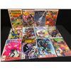 Image 1 : ASSORTED COMIC BOOK LOT
