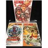 Image 1 : ANT-MAN #1-3 (MARVEL COMICS)