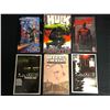 Image 1 : ASSORTED COMIC BOOK/ GRAPHIC NOVEL LOT